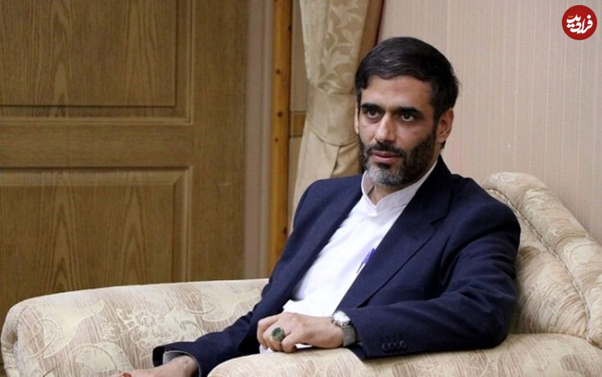 سعید محمد در انتخابات ۱۴۰۰ از چه کسی حمایت می‌کند؟