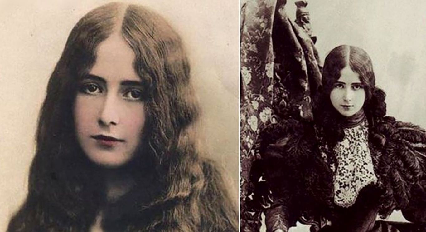 (عکس) اولین و آخرین دختر ایرانی که ملکه زیبایی جهان شد