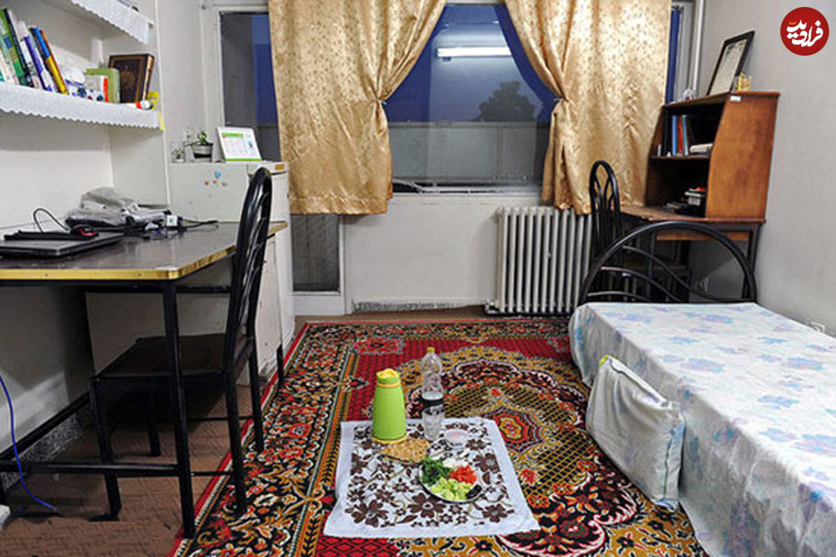 در تنگنای چاردیواری