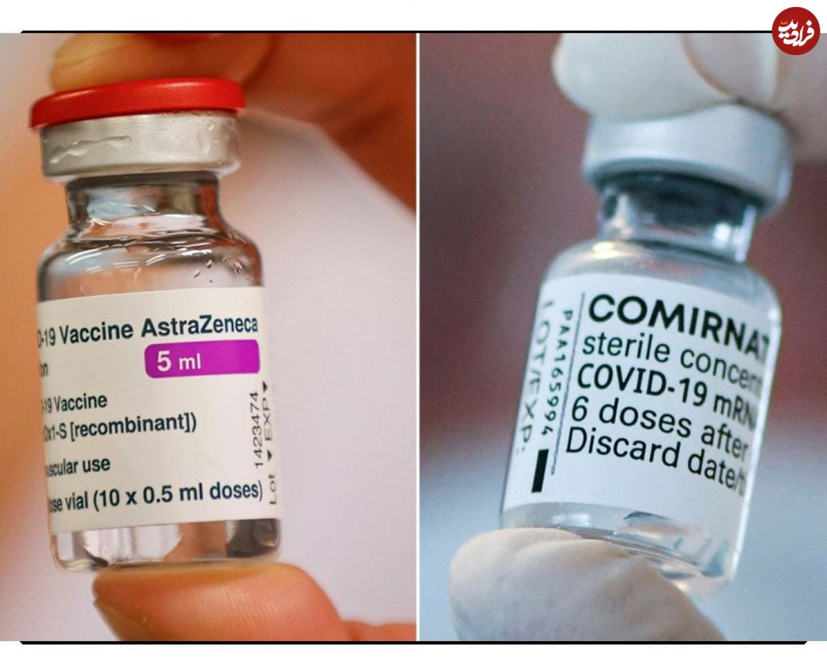 واکسن ترکیبی فایزر و آسترازنکا؛ مصونیت قوی در برابر کرونا