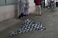 پرت کردن دختر جوان از طبقه سوم بعد از آزار و اذیت