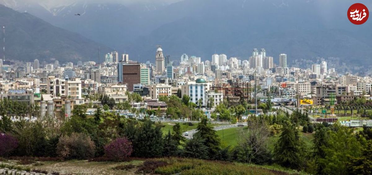 قیمت آپارتمان در منطقه یک تهران