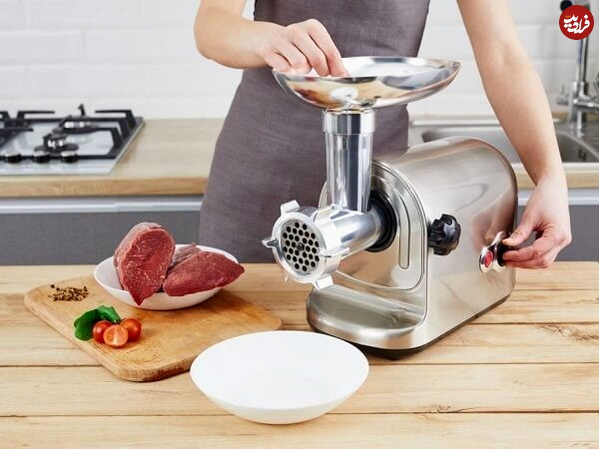 نکاتی برای استفاده بهتر از چرخ گوشت