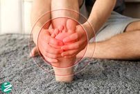 دلایل داغی کف پا چیست؟