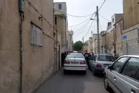 قتل زن جوان در جنوب تهران؛ قاتل از صحنه جنایت گریخت!