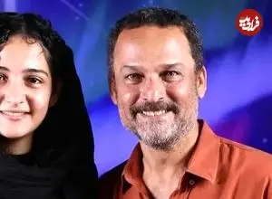 عکس| سفر زمان؛ «حسین یاری» 22 سال قبل با لباس افغانستانی