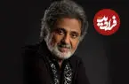 عکس| سفر زمان؛ «داریوش» در حال سیگار کشیدن در پشت صحنه فیلم بادام های تلخ؛ سال 56