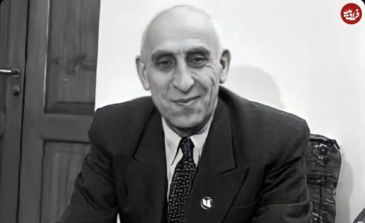 عکس| سفر در زمان؛ «دکتر مصدق» در دادگاه لاهه در هلند؛ 19 خرداد 1331