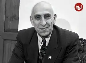 عکس| سفر در زمان؛ «دکتر مصدق» در دادگاه لاهه در هلند؛ 19 خرداد 1331