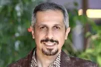 (عکس) جواد رضویان در ۹۰ سالگی!