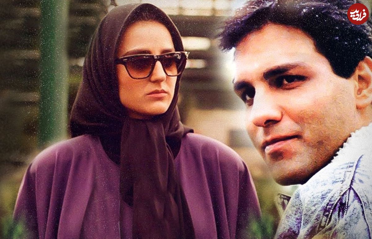 عکس| سفر در زمان؛ «کیومرث ملک مطیعی» در آغوش «مهران مدیری»؛ سال 73