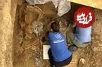 کشف قبر 2600 سالۀ یک شاهزاده که همراه با ارابه‌اش دفن شده است