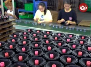 ببینید| اسپیکرهای بلوتوثی چگونه در چین ساخته می شود؟