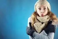 احساس سرما در بدن نشان‌دهنده کدام بیماری است؟