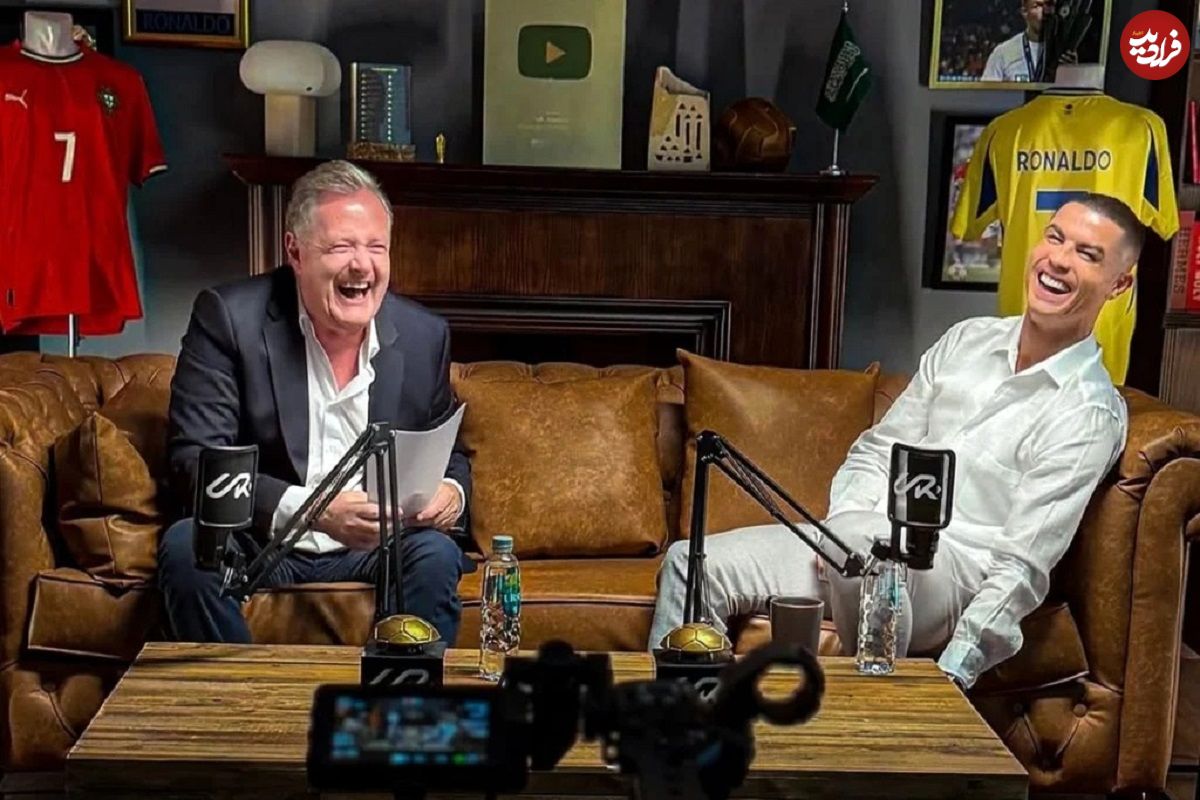 تصاویر؛ مصاحبه جدید کریستیانو رونالدو؛ از نزدیک شدن به بازنشستگی تا تصمیم به ازدواج