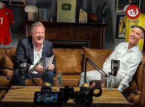 تصاویر؛ مصاحبه جدید کریستیانو رونالدو؛ از نزدیک شدن به بازنشستگی تا تصمیم به ازدواج