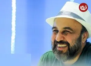 رضا عطاران با مار سفید به لس آنجلس می‌رود