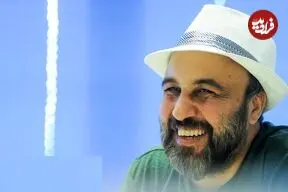 رضا عطاران با مار سفید به لس آنجلس می‌رود