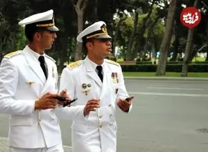 چرا کشورهایی که فاقد دریا هستند نیز نیروی دریایی دارند؟