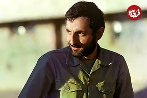 عکس؛ سفر به تاریخ؛ عکس متفاوت «شهید مهدی باکری» قبل از انقلاب روی کارت شناسایی‌اش