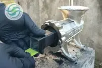 (ویدئو) یک روش ساده برای ساخت زغال خانگی با استفاده از چرخ گوشت