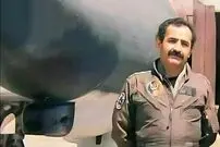سفر در زمان؛ اسکندری، خلبانی که تاریخ نیروی هوایی هنوز او را کامل نمی‌شناسد