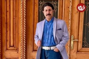 عکس| سفر در زمان؛ «رحمت، نقی و کارگردان» در پشت صحنه سریال پایتخت 7؛ سال 1403