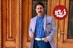 عکس| سفر در زمان؛ «رحمت، نقی و کارگردان» در پشت صحنه سریال پایتخت 7؛ سال 1403