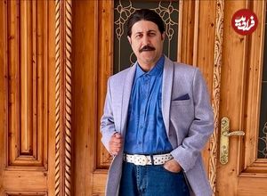 عکس| سفر در زمان؛ «رحمت، نقی و کارگردان» در پشت صحنه سریال پایتخت 7؛ سال 1403