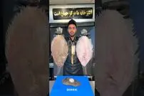 ببینید| غذای خیابانی در ایران؛ تهیه برگر با ماهی توسط آشپز مشهور