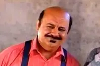 عکس| سفر زمان؛ «غلامحسین لطفی» و جمشید هاشم پور در فیلم «نیش»؛ 31 سال قبل