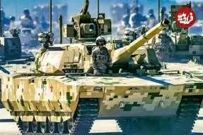 تصاویر| بزرگترین نیروی زرهی جهان در دست چین؛ زنگ خطر برای آمریکا