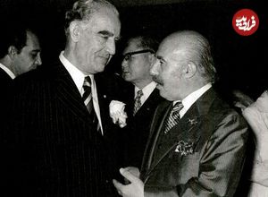 عکس| سفر در زمان؛ چهره «هژبر یزدانی» بزرگترین سرمایهدار ایران پیش از انقلاب در دوران جوانی