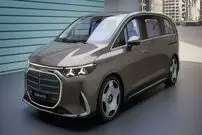 تصاویر| ون مرسدس بنز معرفی شد