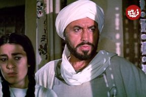تصاویر؛ سفر در زمان؛ «ابوسفیان فیلم محمد رسول الله» در 35 سالگی؛ سال 1336