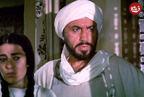 تصاویر؛ سفر در زمان؛ «ابوسفیان فیلم محمد رسول الله» در 35 سالگی؛ سال 1336