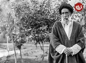 عکس| سفر در زمان؛ «آیت‌الله سید حسن مدرس» در ایام جوانی