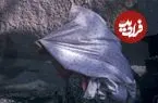 عکس| سفر به ایران قدیم؛ دختران اصفهانی در کنار جوی آب روستا؛ سال 40