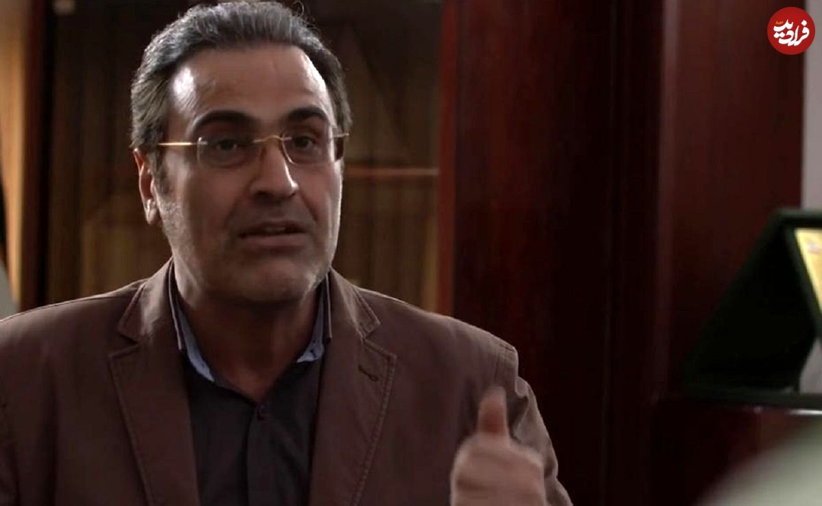 عکس| سفر در زمان؛ «سرگرد صداقت» سریال ستایش 3 در اصفهان در 60 سالگی