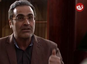 عکس| سفر در زمان؛ «سرگرد صداقت» سریال ستایش 3 در اصفهان در 60 سالگی