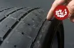 چرا لاستیک‌های جلو زودتر از عقب ساییده می‌شوند؟