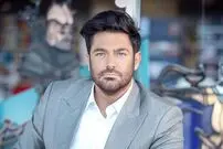 (عکس) تغییر چهره محمدرضا گلزار با موهای رنگ شده در 47 سالگی