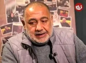 عکس| سفر زمان؛ چهرۀ «خسرو احمدی» بیش از 30 سال قبل در «النگ و دولنگ»