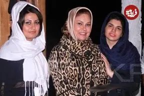 عکس| سفر زمان؛ چهرۀ «مهرانه مهین ترابی» در 33 سالگی در پنجمین فیلمش؛ دهۀ 60