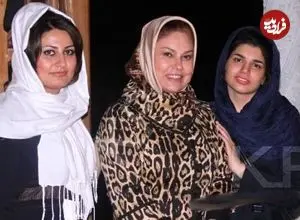 عکس| سفر زمان؛ چهرۀ «مهرانه مهین ترابی» در 33 سالگی در پنجمین فیلمش؛ دهۀ 60