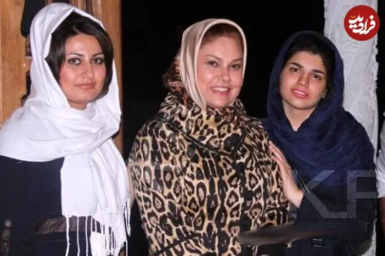 عکس| سفر زمان؛ چهرۀ «مهرانه مهین ترابی» در 33 سالگی در پنجمین فیلمش؛ دهۀ 60