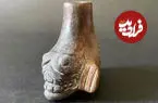 عکس| سوت مرگ آزتک؛ ابزاری برای راهنمایی مردگان یا وحشت‌افکنی در میدان جنگ