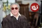 تصویر| سفر زمان؛ عکس یادگاری «محمدرضا شجریان و گلپا» در میانسالی؛ دهه 70