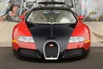 عکس| پروژه محرمانه بوگاتی لو رفت، ساخت هایپرکار ۲۰ میلیون دلاری با الهام از ویرون