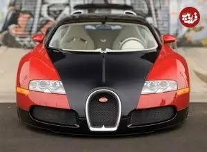 عکس| پروژه محرمانه بوگاتی لو رفت، ساخت هایپرکار ۲۰ میلیون دلاری با الهام از ویرون